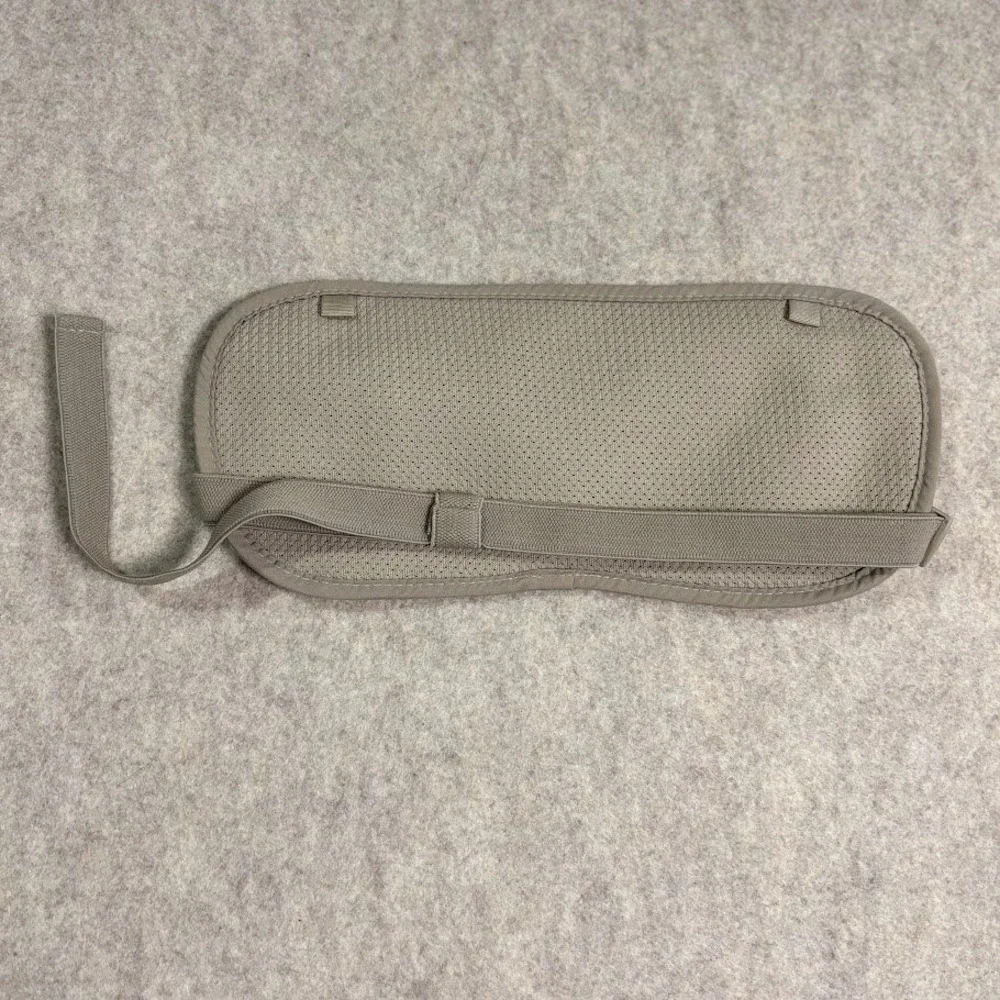 Victorinox Money Belt Travel Pouch Unisex OS Tan Nylon Slim Secure RFID Classic